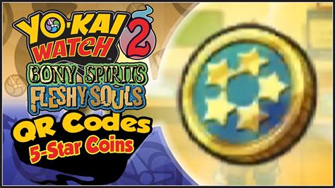 Five-Star Coin is a coin item in Yo-Kai Watch. . Five star coin yokai watch 2